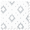 Huaraz Velvet, Light Grey - Roman Blind